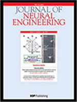 J Neural Eng 2013 cover